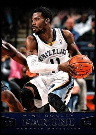 36 Mike Conley